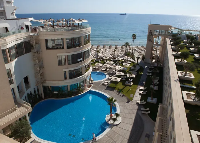 Sousse Palace Hotel&Spa